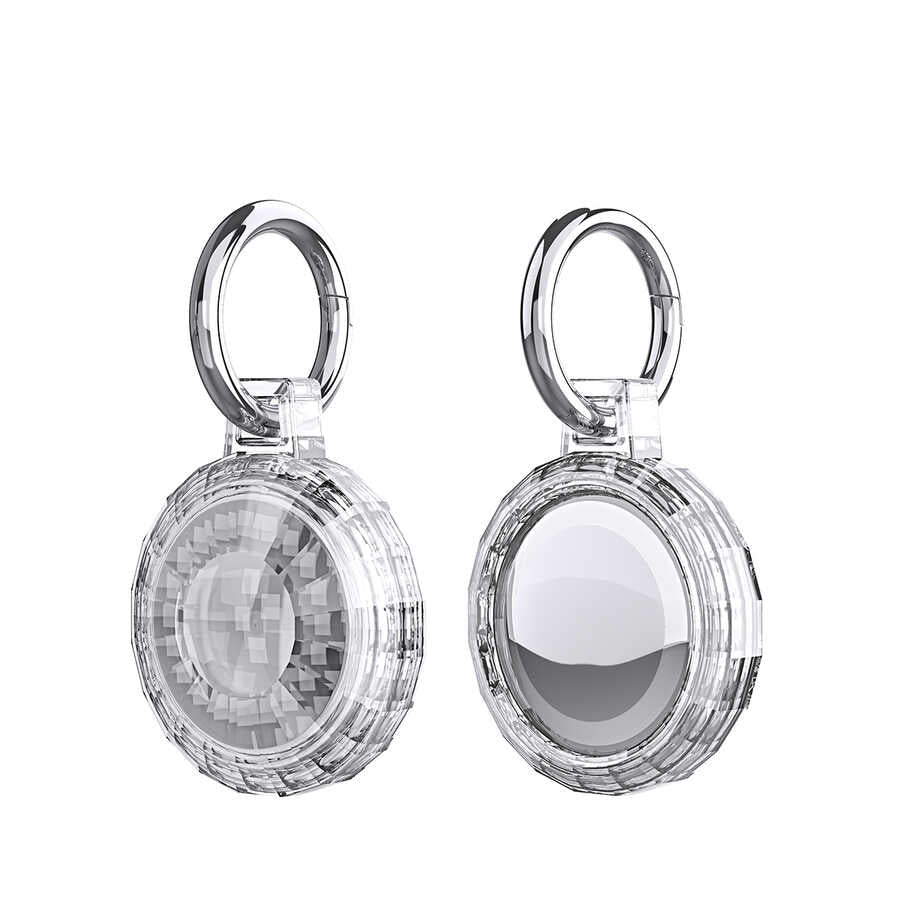 Zore Airtag 04 Silikon Anahtarlık