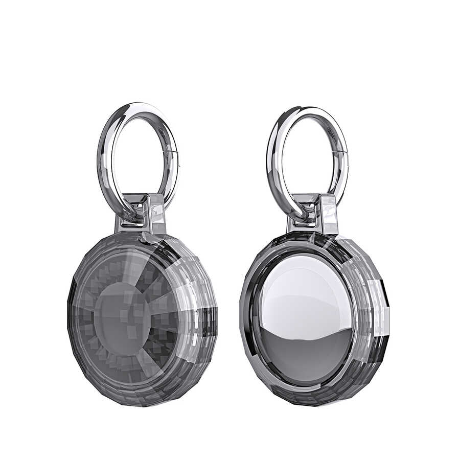 Zore Airtag 04 Silikon Anahtarlık