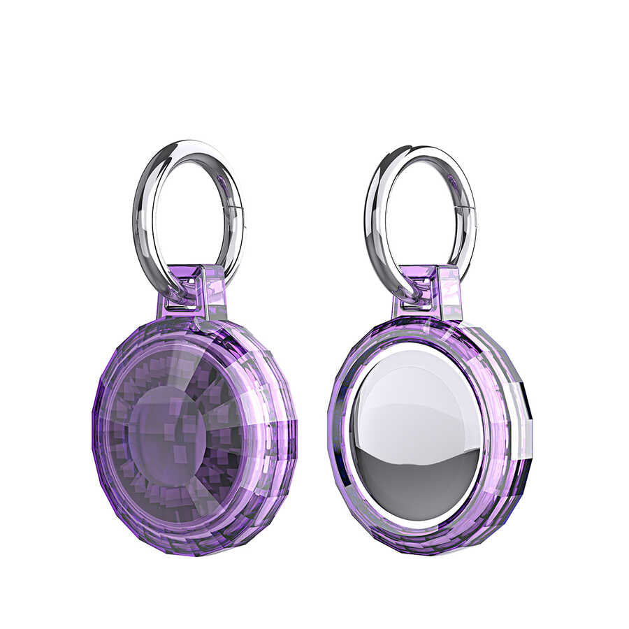 Zore Airtag 04 Silikon Anahtarlık