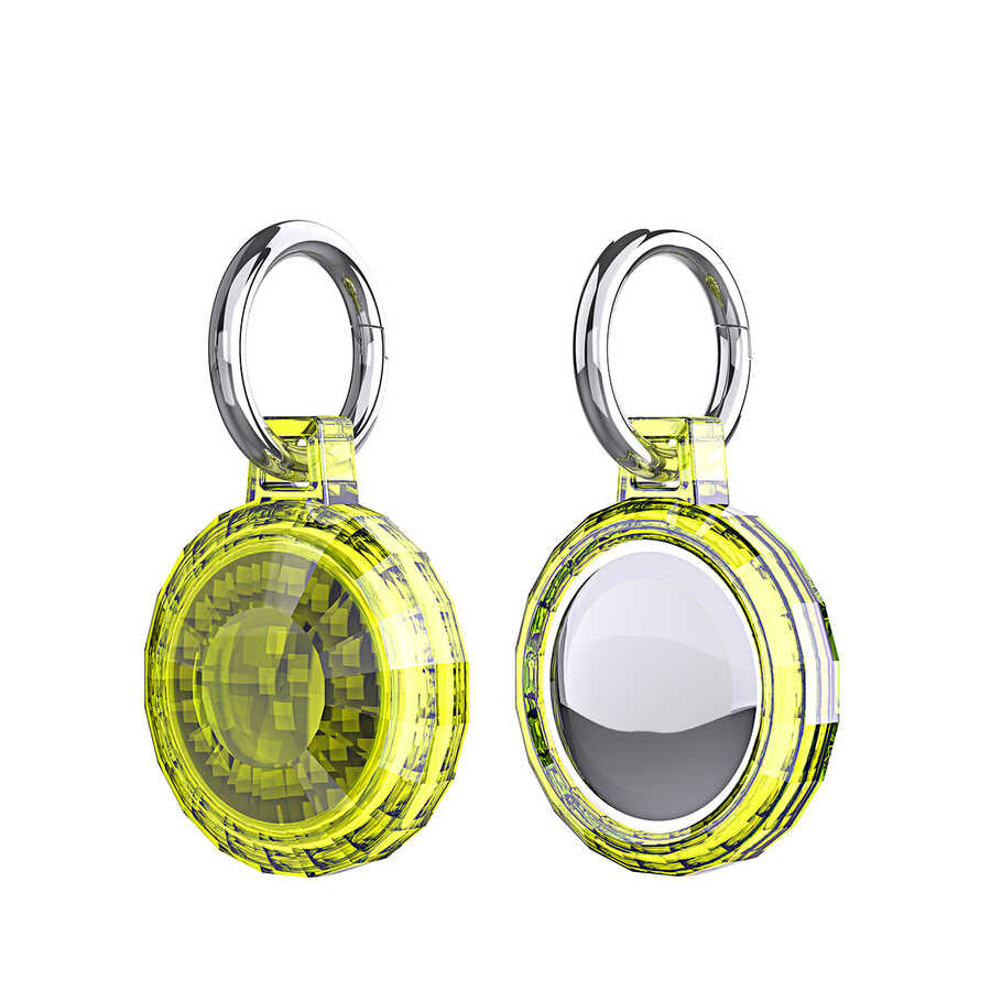 Zore Airtag 04 Silikon Anahtarlık