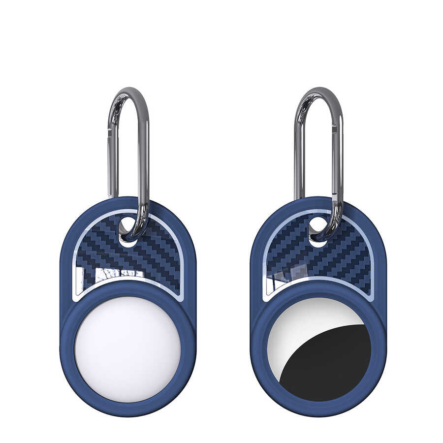 Zore Airtag 05 Silikon Anahtarlık