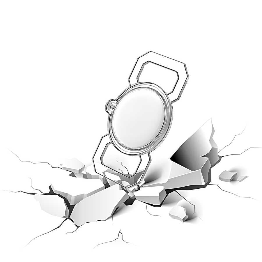 Zore Airtag 06 Silikon Anahtarlık