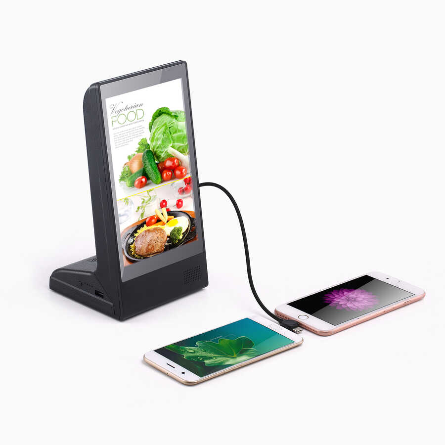 Masa Üstü Powerbank 20800 Mah