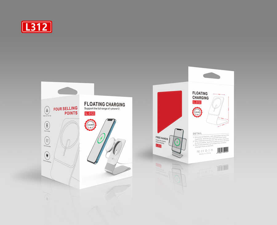 Zore L312 M-safe Şarj Standı