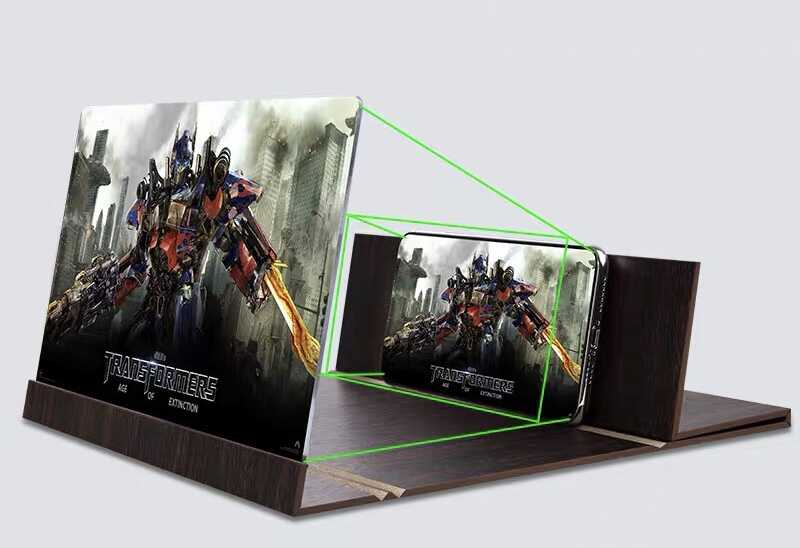 Zore MRC-01 Mercekli Telefon Standı