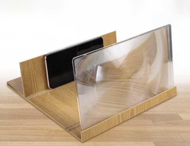 Zore MRC-01 Mercekli Telefon Standı