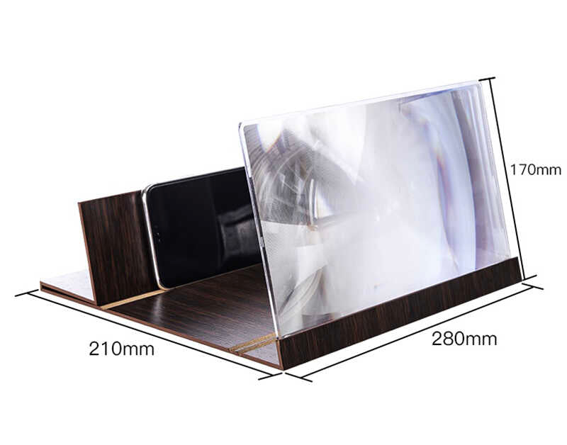 Zore MRC-01 Mercekli Telefon Standı