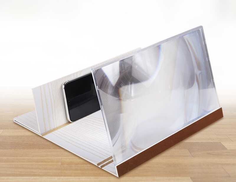 Zore MRC-01 Mercekli Telefon Standı