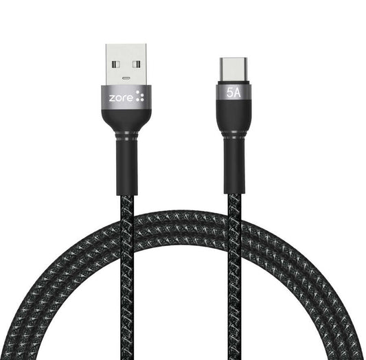 Zore Shira Serisi Type-C USB Kablo 1m