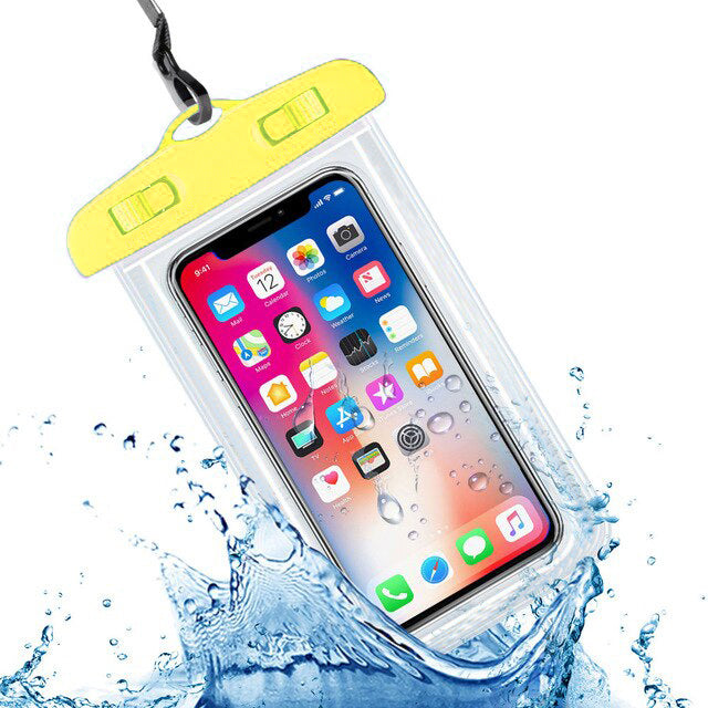 Zore Standart Boy Su Geçirmez Üniversal Kılıf