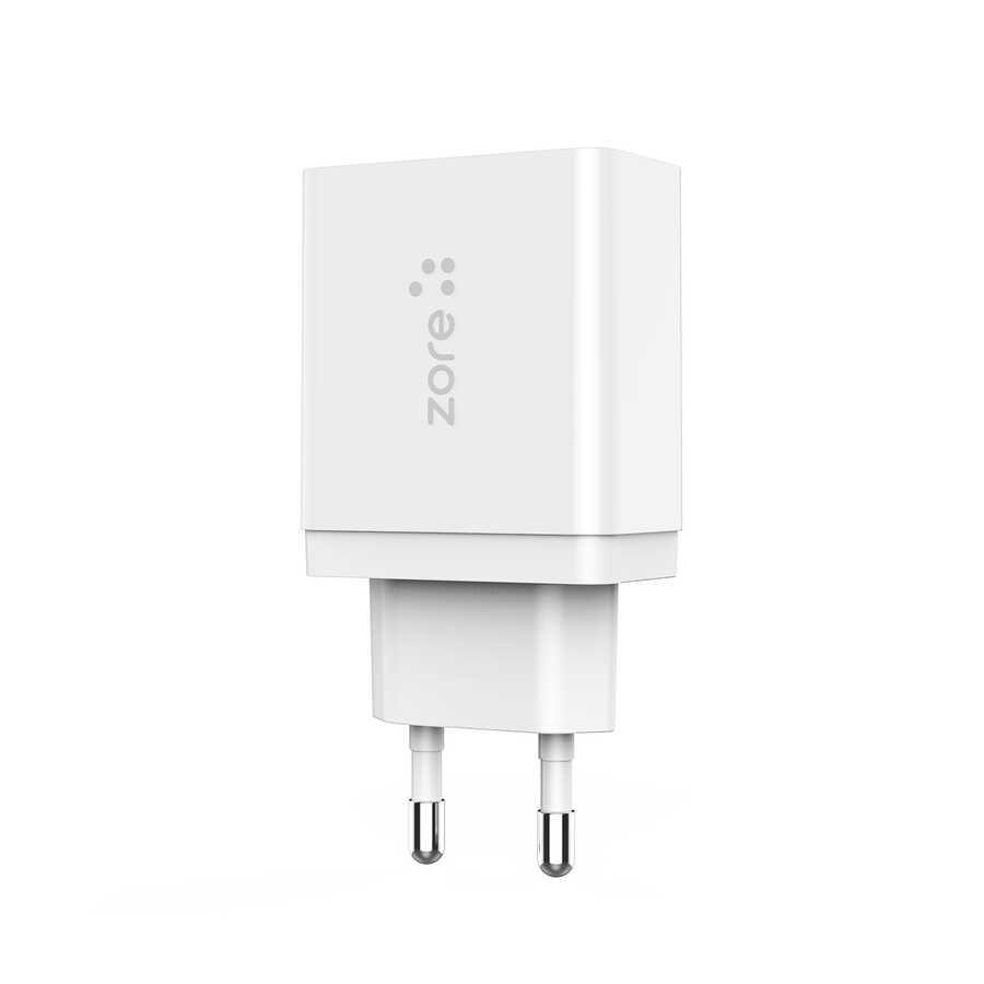 Zore XMac Serisi ZR-X2 PD To Lightning 2 in 1 Şarj Seti
