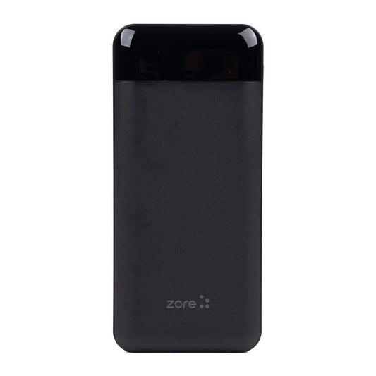 Zore ZR-PW01 Type-C - Micro - Lightning Led Göstergeli Taşınabilir Powerbank 10000 mAh
