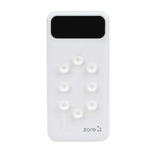 Zore ZR-PW02 Type-C - Micro - Lightning Led Göstergeli Taşınabilir Powerbank 10000 mAh