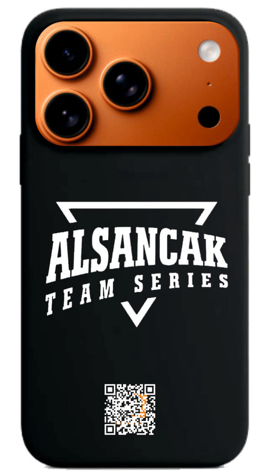 Alsancak Team Serıes Logolu Telefon Kılıfı
