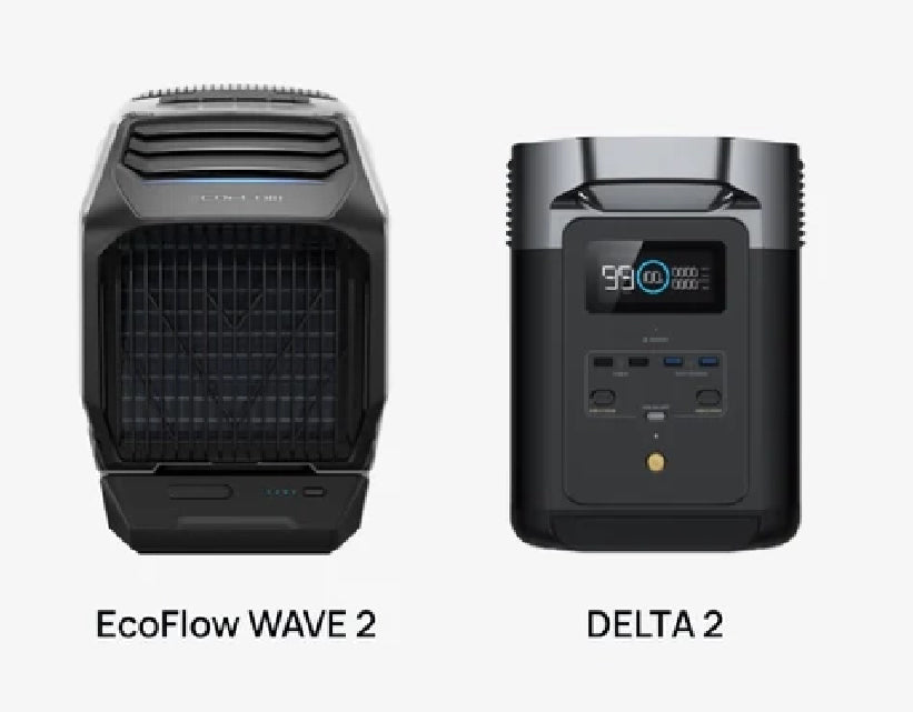 EcoFlow WAVE 2 Taşınabilir Klima