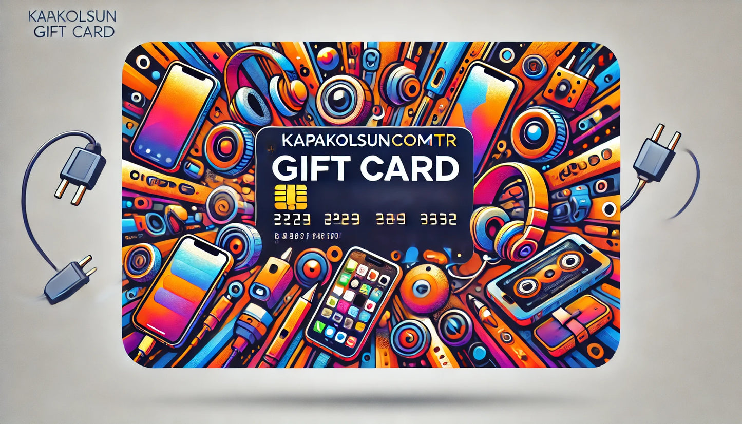 GIFT CARD