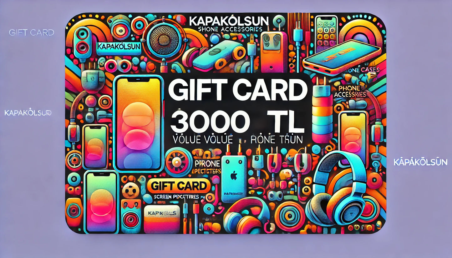 GIFT CARD