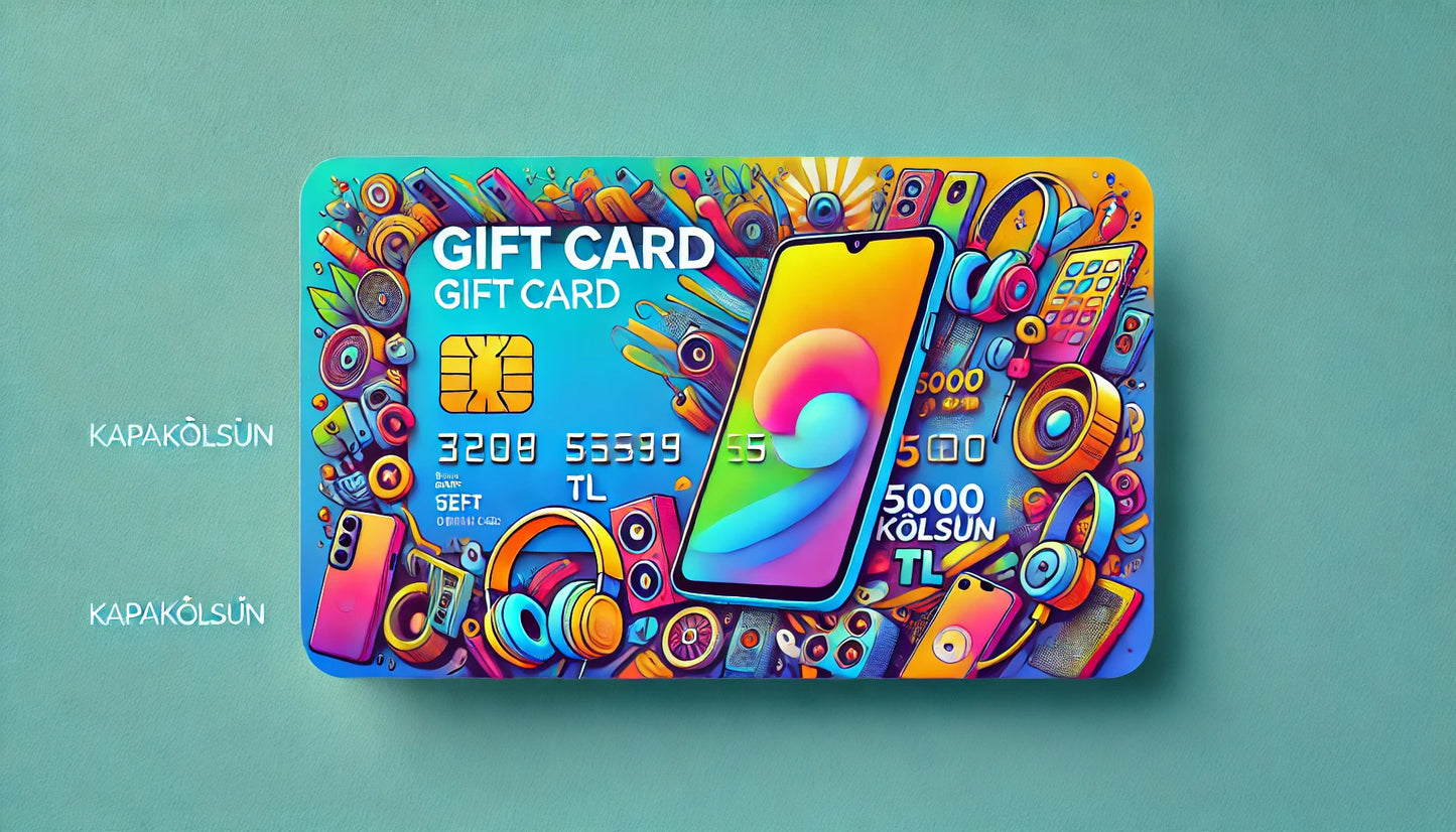 GIFT CARD