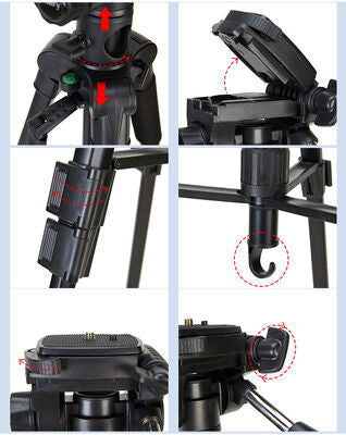 Jmary KP2294 Tripod