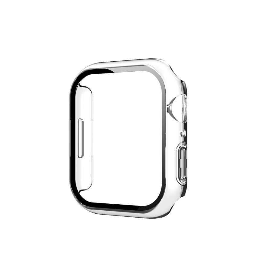 Kapak Olsun Apple Watch Mika Şeffaf Kasa