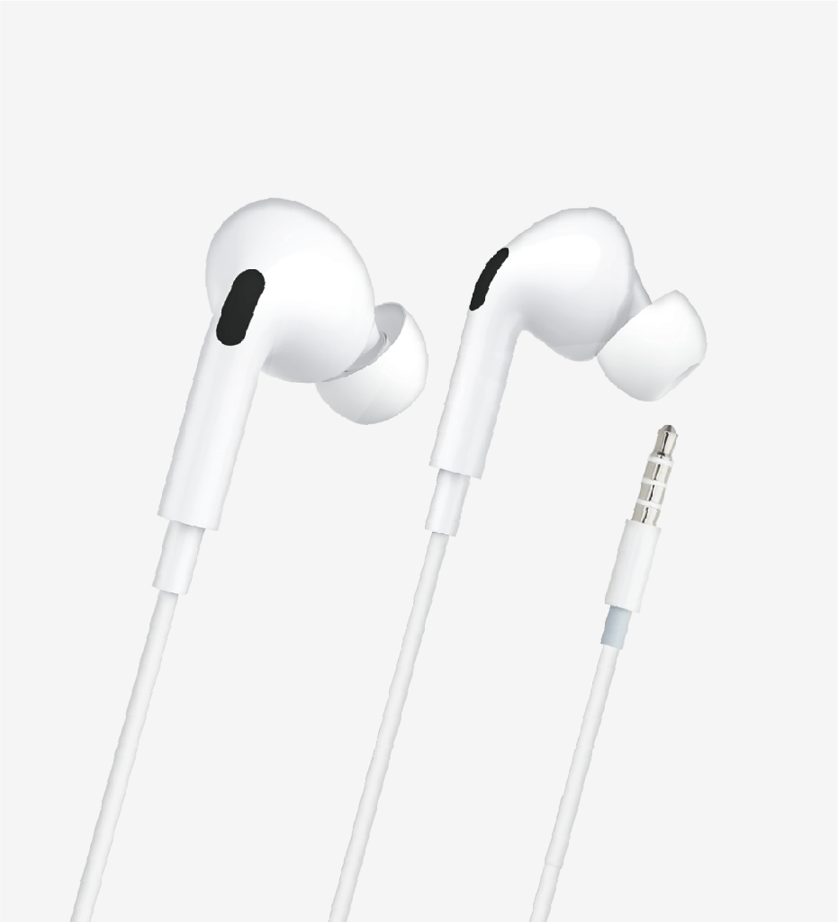 Mikrofonlu Kulak İçi Earphone Kulaklık