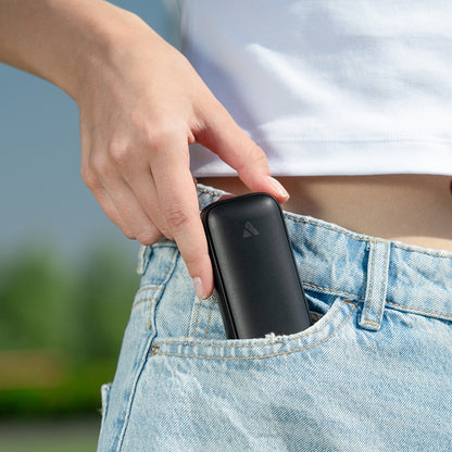 Aecooly PF01 Katlanabilen 3 Kademeli Portatif Soğutucu El Fanı