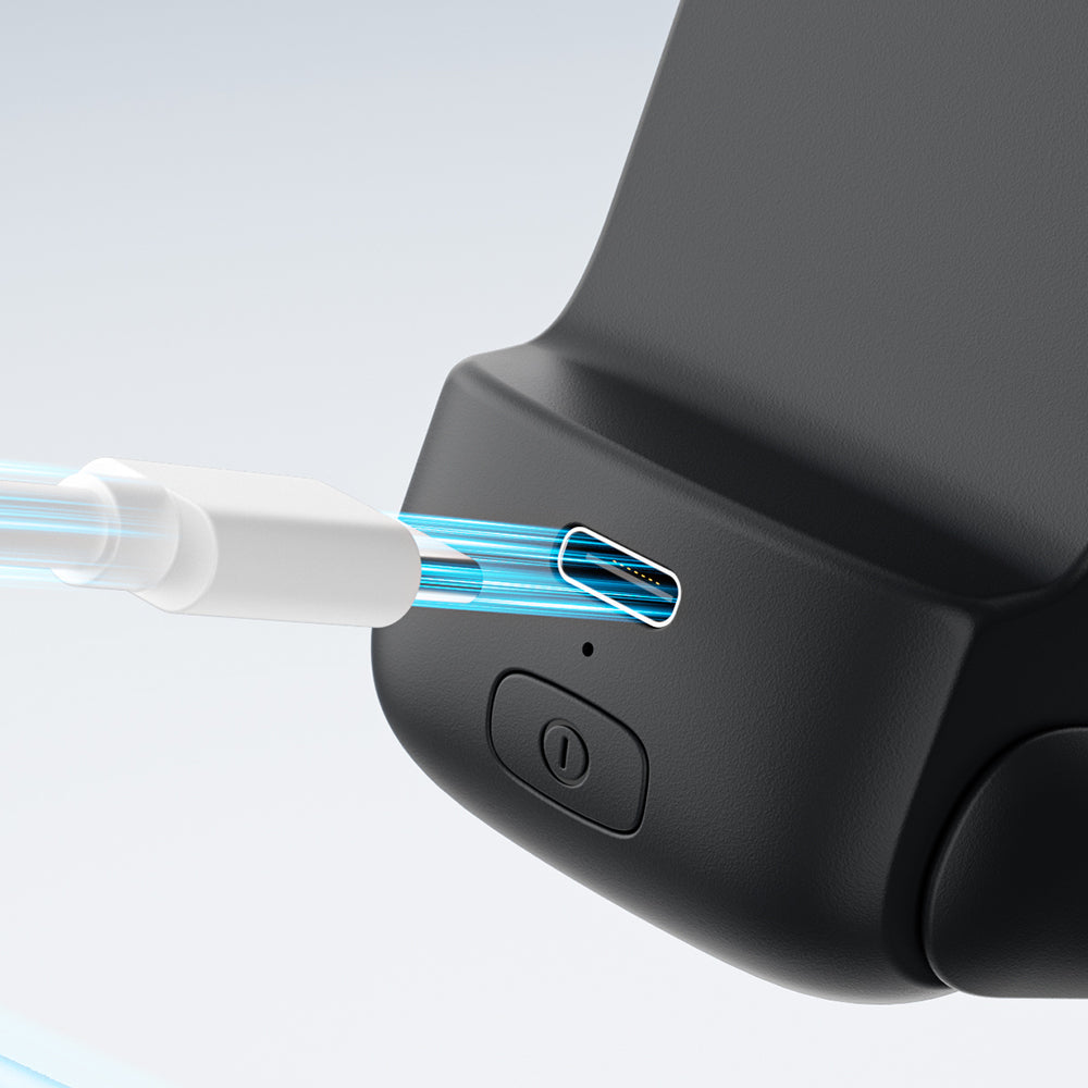 Aecooly PF01 Katlanabilen 3 Kademeli Portatif Soğutucu El Fanı