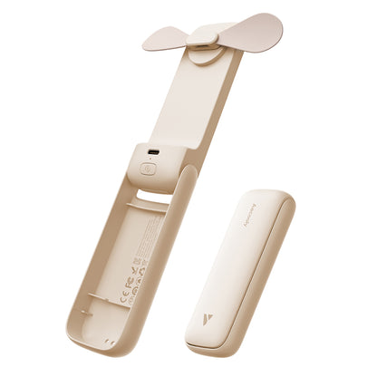 Aecooly PF01 Katlanabilen 3 Kademeli Portatif Soğutucu El Fanı