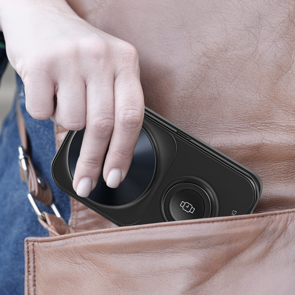 Amazingthing Thunder Pro Mag 6in1 PD22.5W Katlanabilir Standlı Kablosuz Powerbank 8000mAh