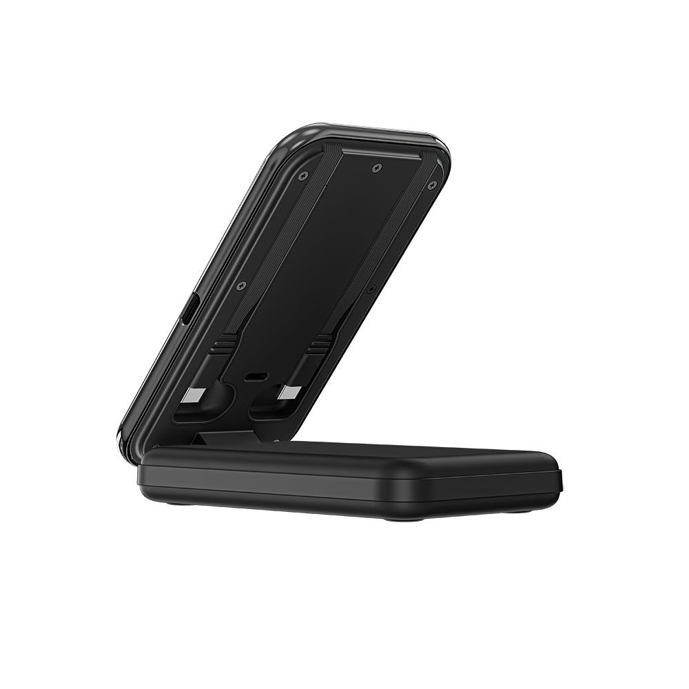 Amazingthing Thunder Pro Mag 6in1 PD22.5W Katlanabilir Standlı Kablosuz Powerbank 8000mAh