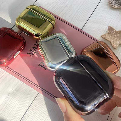 Apple Airpods 3. Nesil Kılıf Zore Airbag 08 Silikon