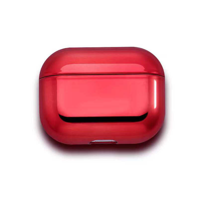 Apple Airpods 3. Nesil Kılıf Zore Airbag 08 Silikon