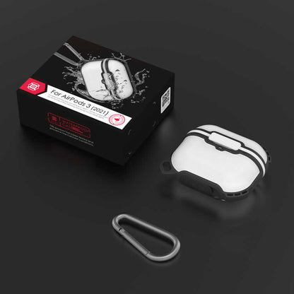 Apple Airpods 3. Nesil Zore Airbag 16 Silikon 1-1 Su Geçirmez Kılıf