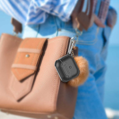 Apple Airpods 3. Nesil Zore Airbag 16 Silikon 1-1 Su Geçirmez Kılıf