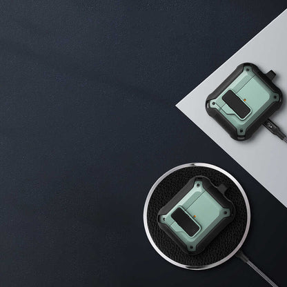 Apple Airpods 3.Nesil Kılıf Wiwu Mecha Kılıf