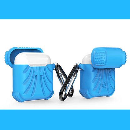 Apple Airpods Kılıf Zore Airbag 01 Silikon