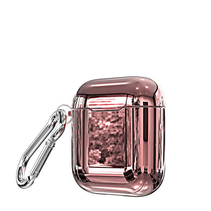 Apple Airpods Kılıf Zore Airbag 08 Silikon