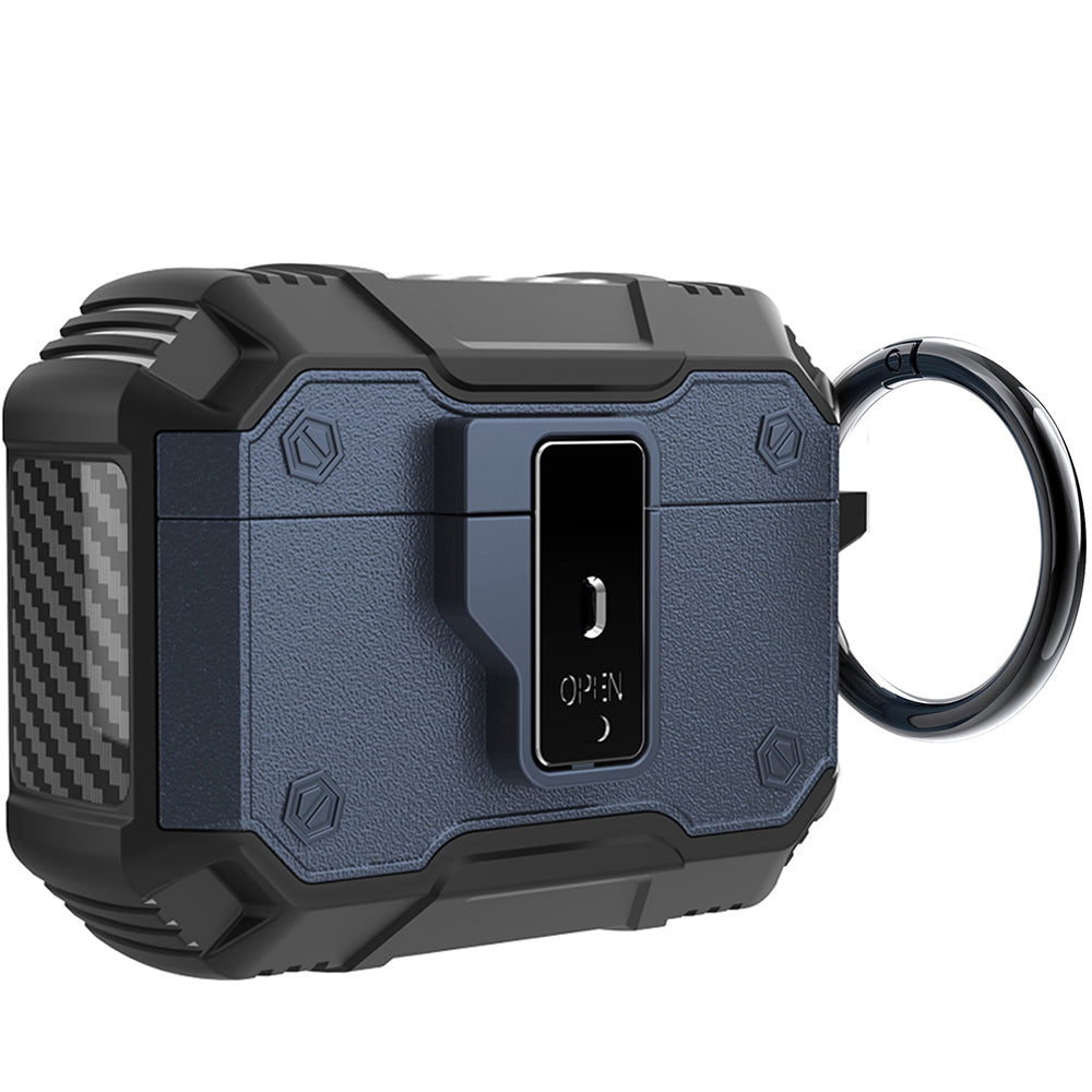 Apple Airpods Pro 3 Kılıf Zore Airbag 27 Silikon