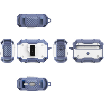 Apple Airpods Pro 3 Kılıf Zore Airbag 27 Silikon