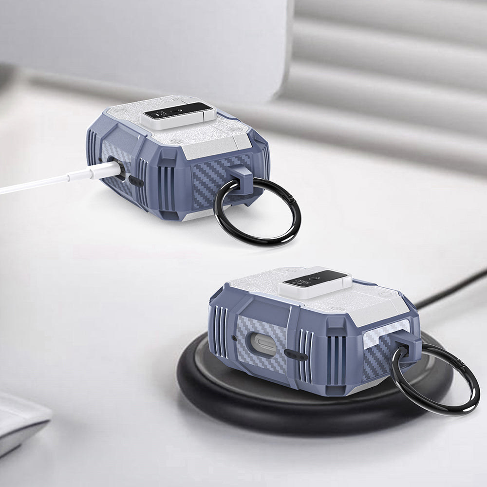 Apple Airpods Pro 3 Kılıf Zore Airbag 27 Silikon