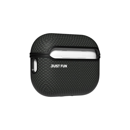 Apple Airpods Pro Kılıf M-safe Şarj Özellikli Aramid Fiber Youngkit 1500D Kevlar Extreme Wing Serisi Kapak