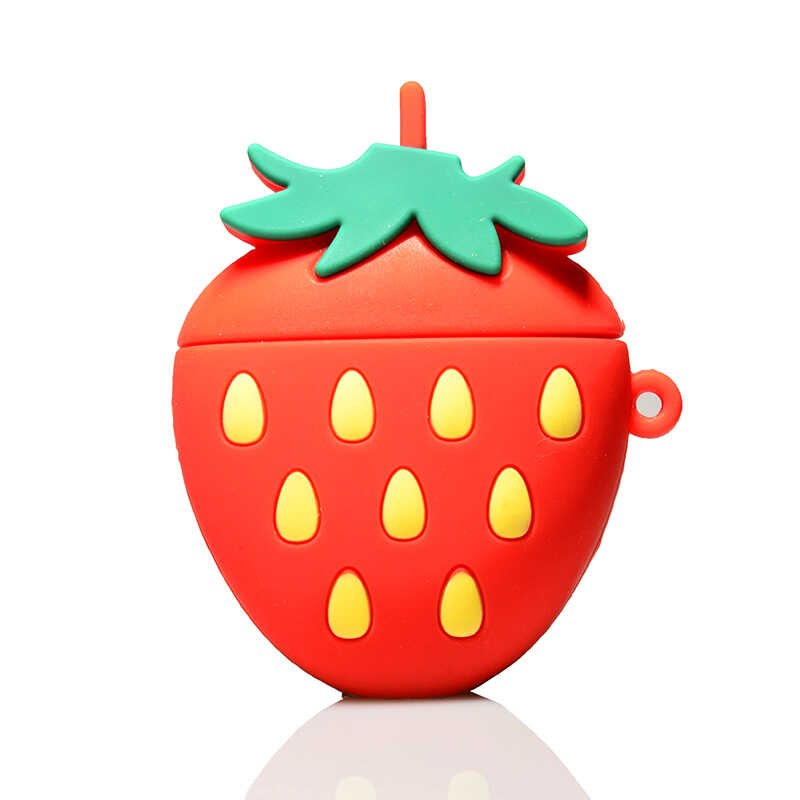 Apple Airpods Pro Kılıf Zore Airbag 12 Silikon No2