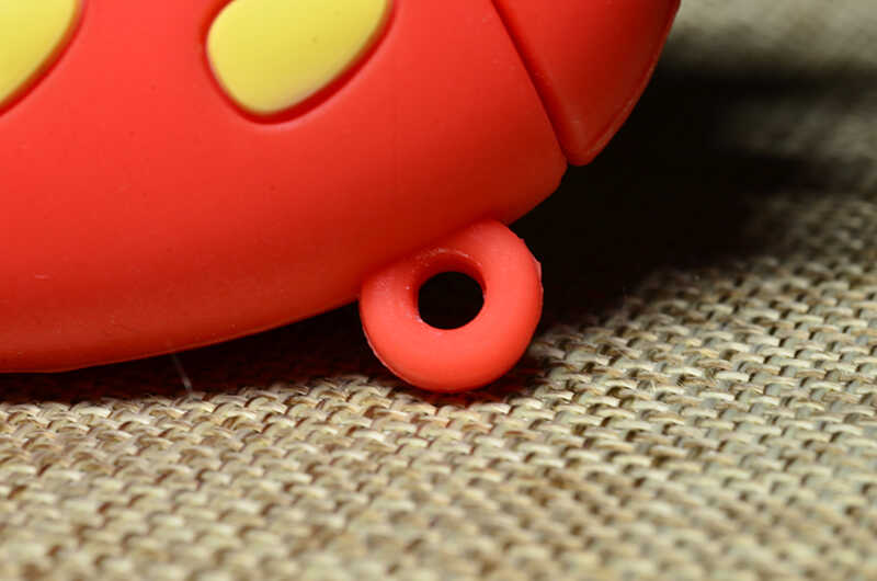 Apple Airpods Pro Kılıf Zore Airbag 12 Silikon No2