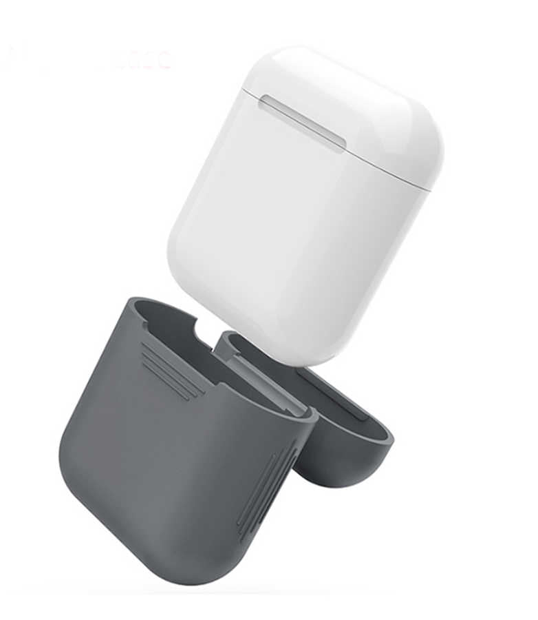 Apple Airpods Zore Standart Silikon Kılıf