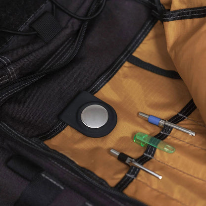 Apple Airtag Raptic Anchor Serisi Klipsli Airtag Kılıfı