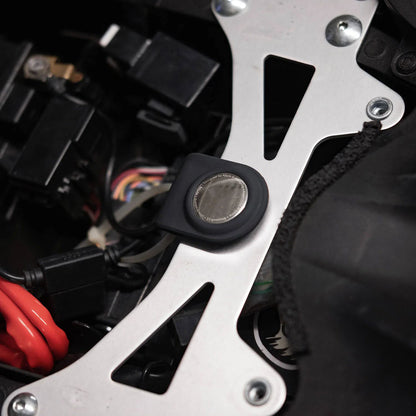 Apple Airtag Raptic Anchor Serisi Klipsli Airtag Kılıfı