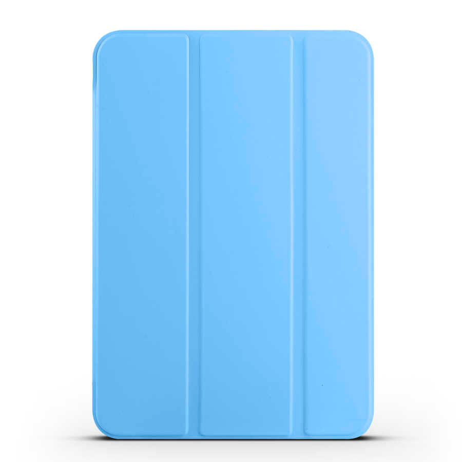 Apple iPad 10.9 2022 (10.Nesil) Zore Smart Cover Standlı 1-1 Kılıf