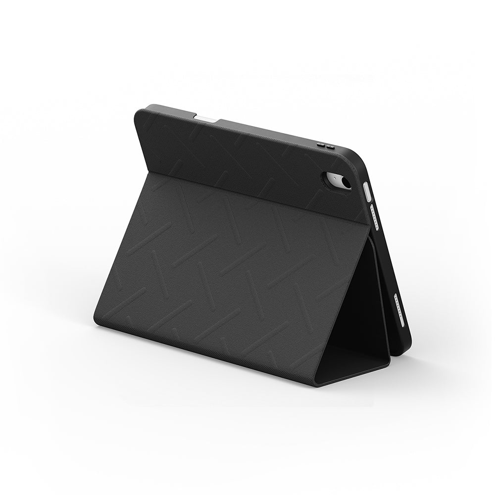 Apple iPad 11.Nesil 2025 Kılıf Skinarma 360 Tam Koruma Standlı Juno Kılıf