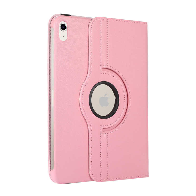 Apple iPad 11.Nesil 2025 Zore Dönebilen Standlı Kılıf