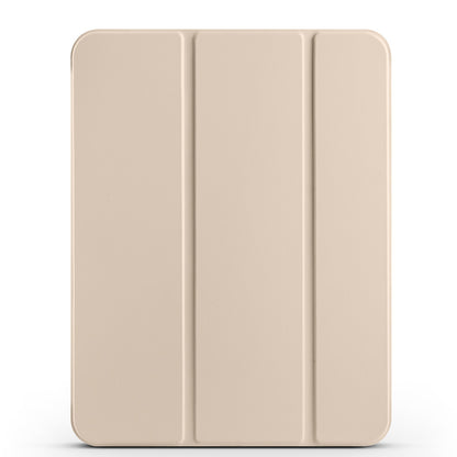 Apple iPad 11.Nesil 2025 Zore Smart Cover Kalem Bölmeli Standlı 1-1 Kılıf